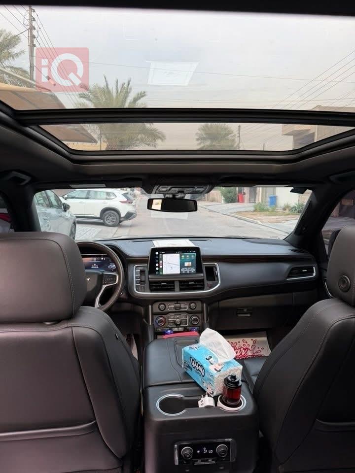 شيفروليه تاهو